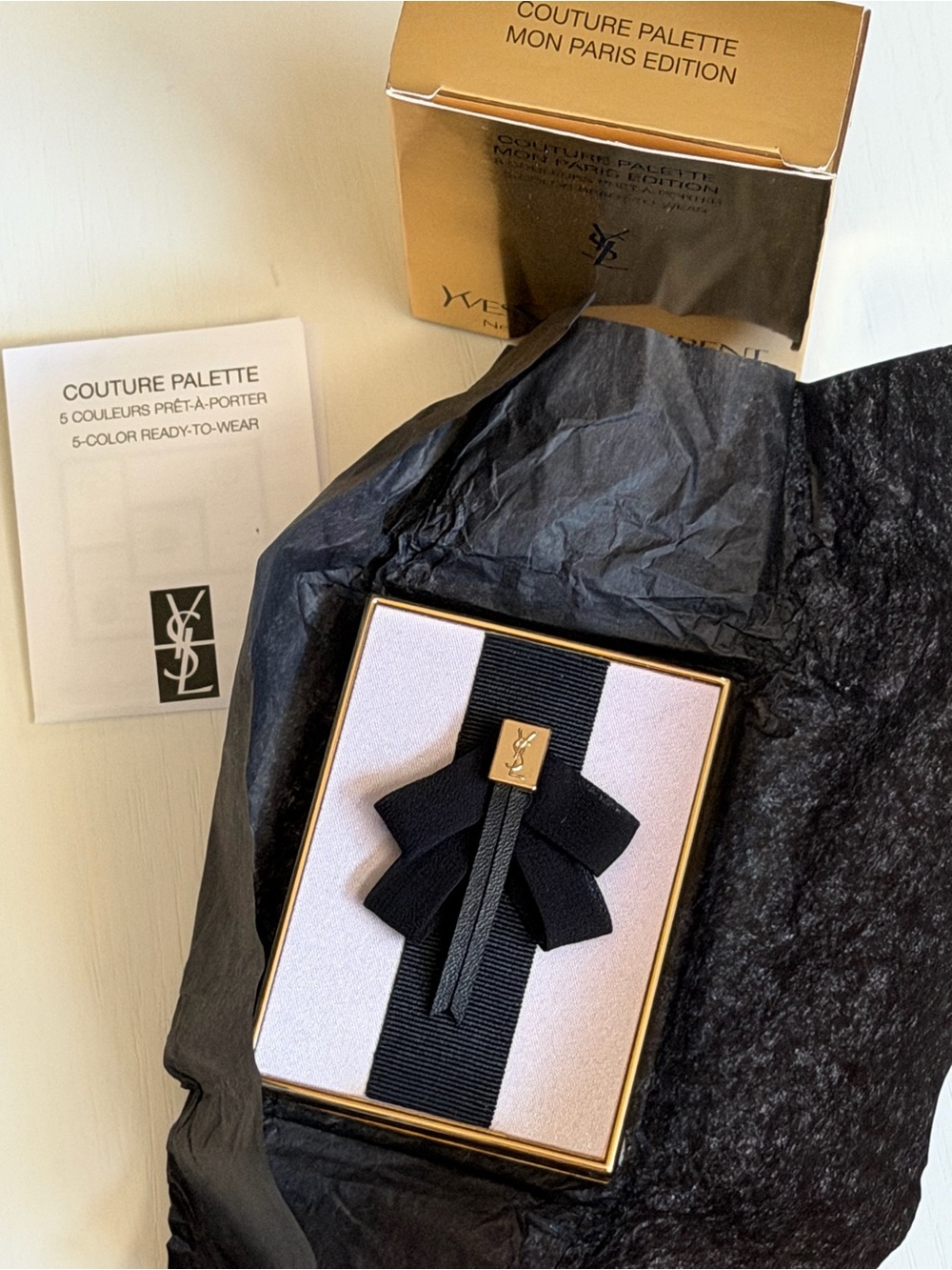 Yves Saint Laurent Couture Palette - Picture 10 of 10